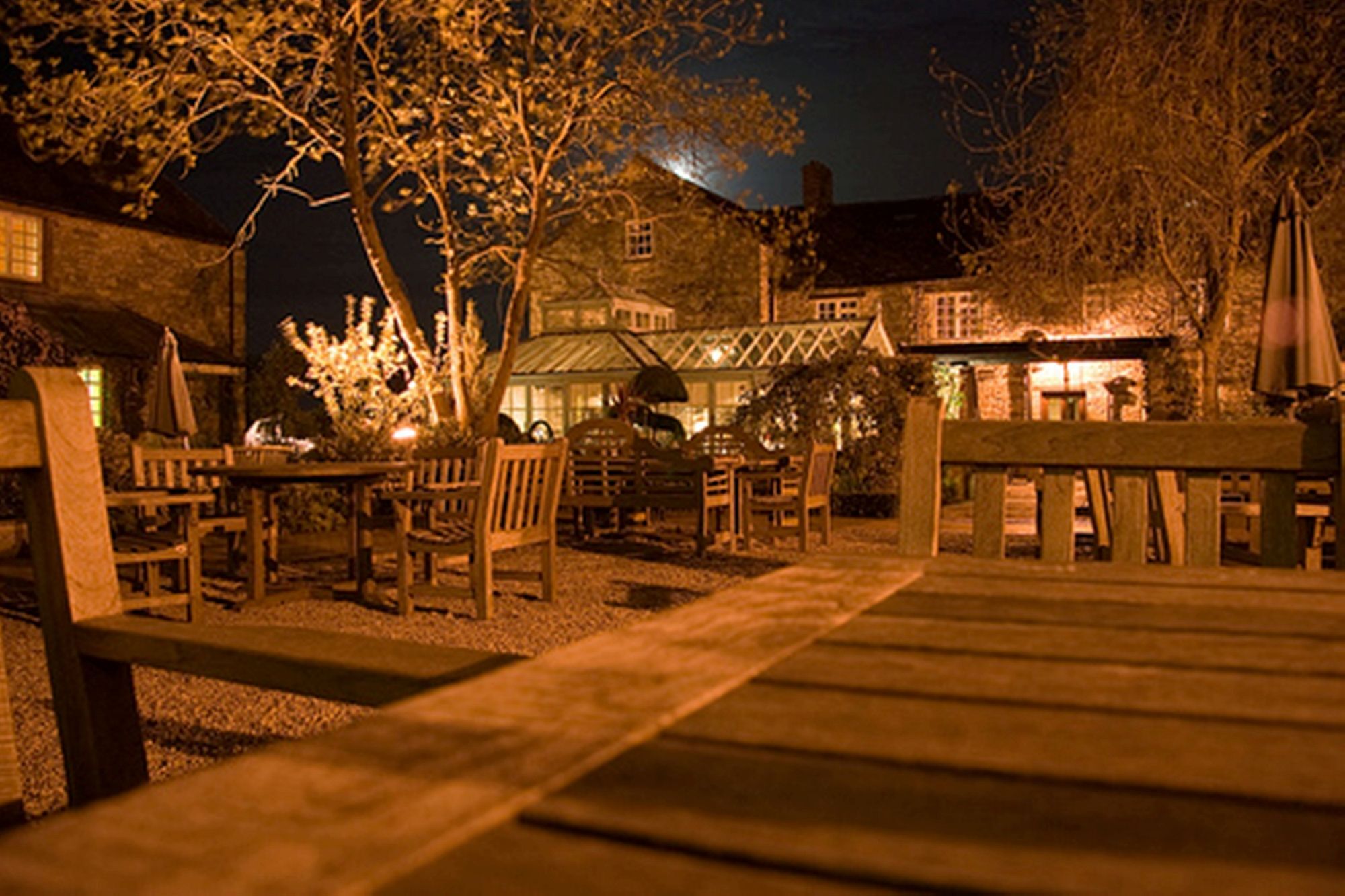 Barnsdale Lodge Hotel And Restaurant Oakham Εξωτερικό φωτογραφία