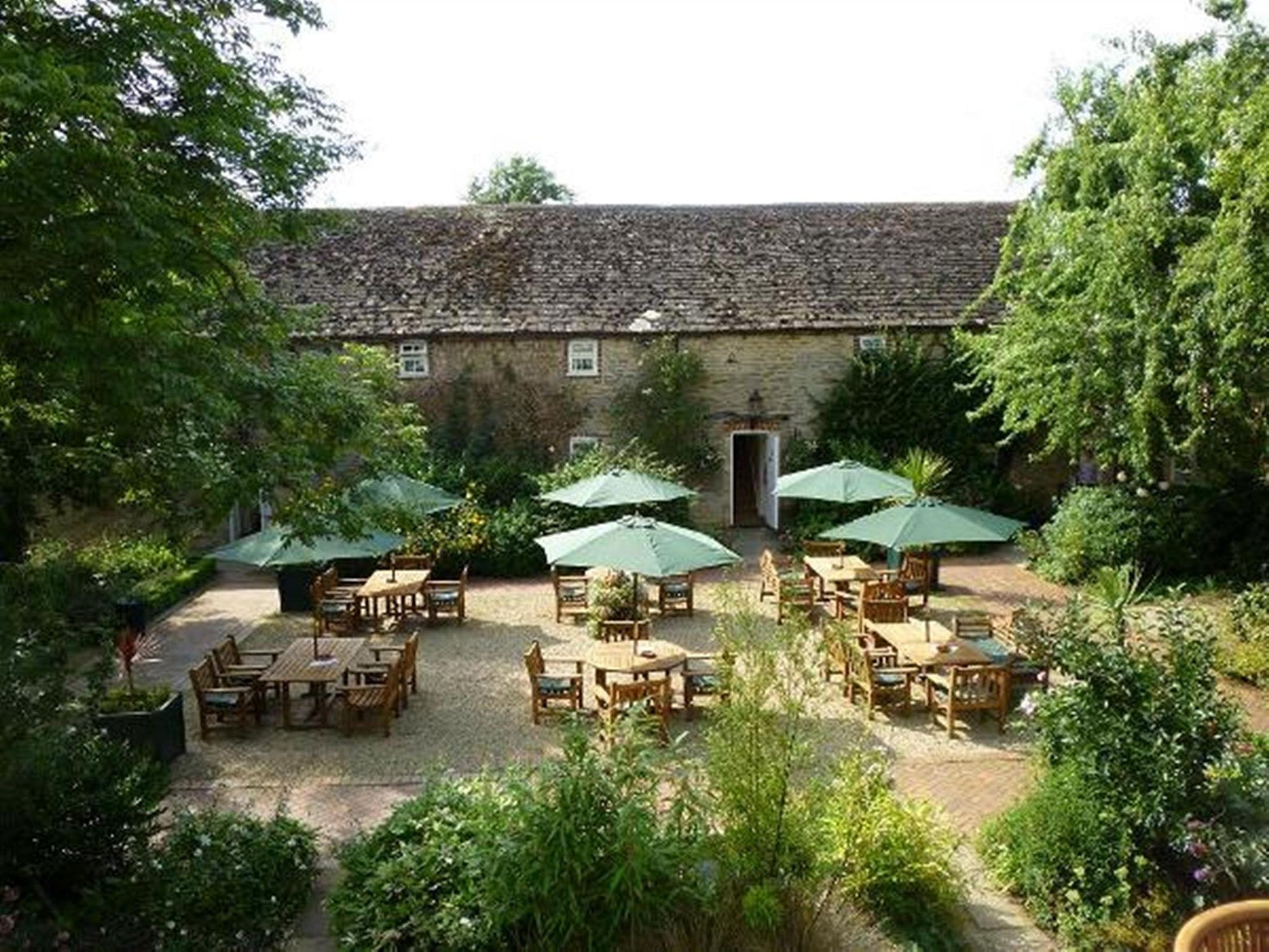 Barnsdale Lodge Hotel And Restaurant Oakham Εξωτερικό φωτογραφία