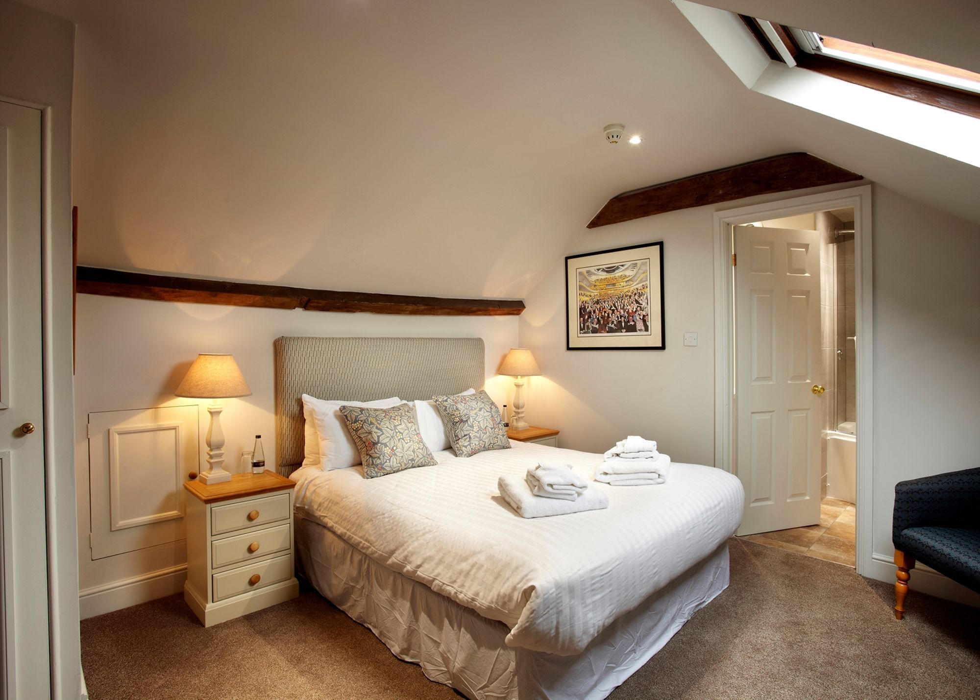 Barnsdale Lodge Hotel And Restaurant Oakham Εξωτερικό φωτογραφία