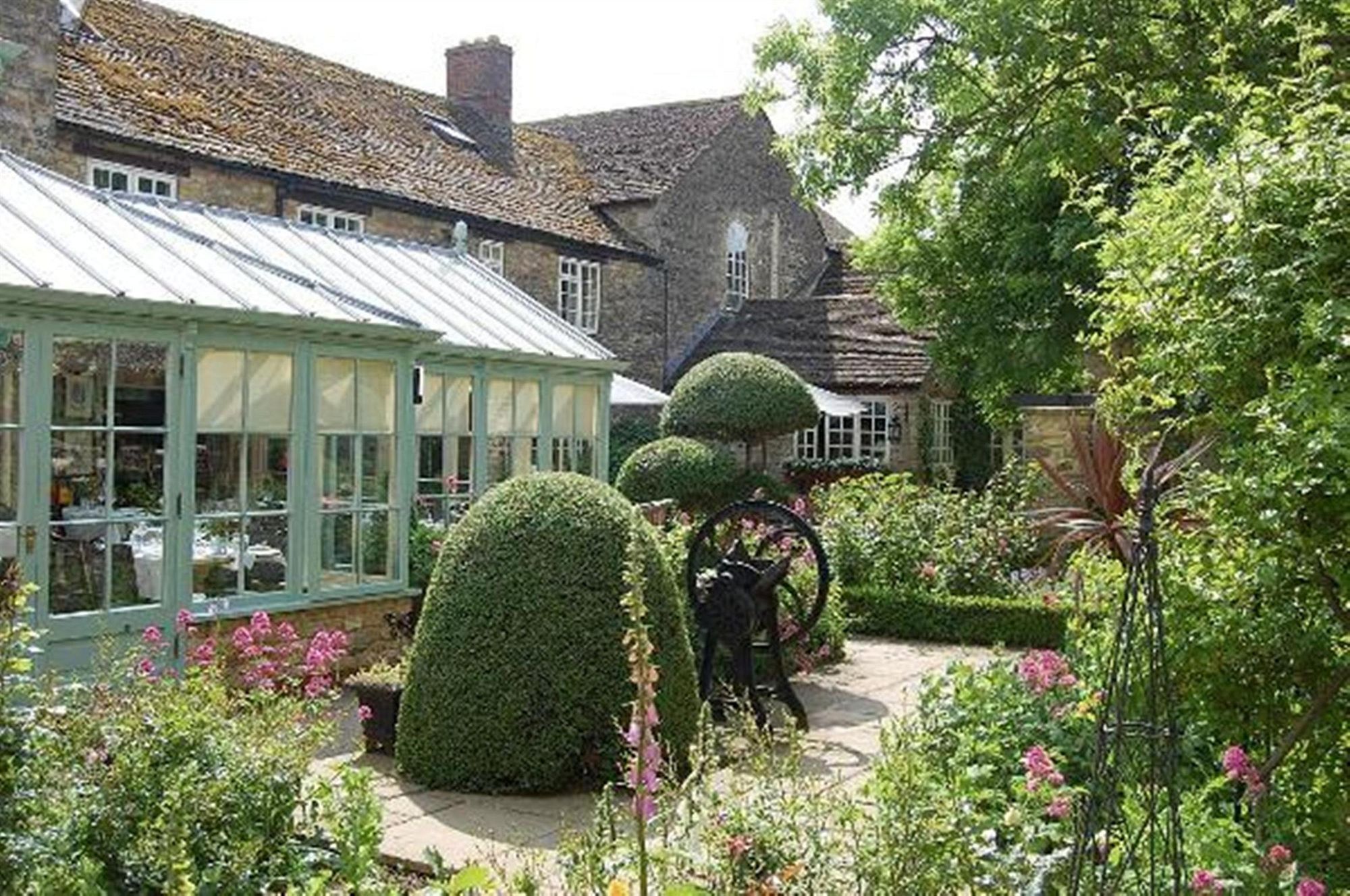 Barnsdale Lodge Hotel And Restaurant Oakham Εξωτερικό φωτογραφία