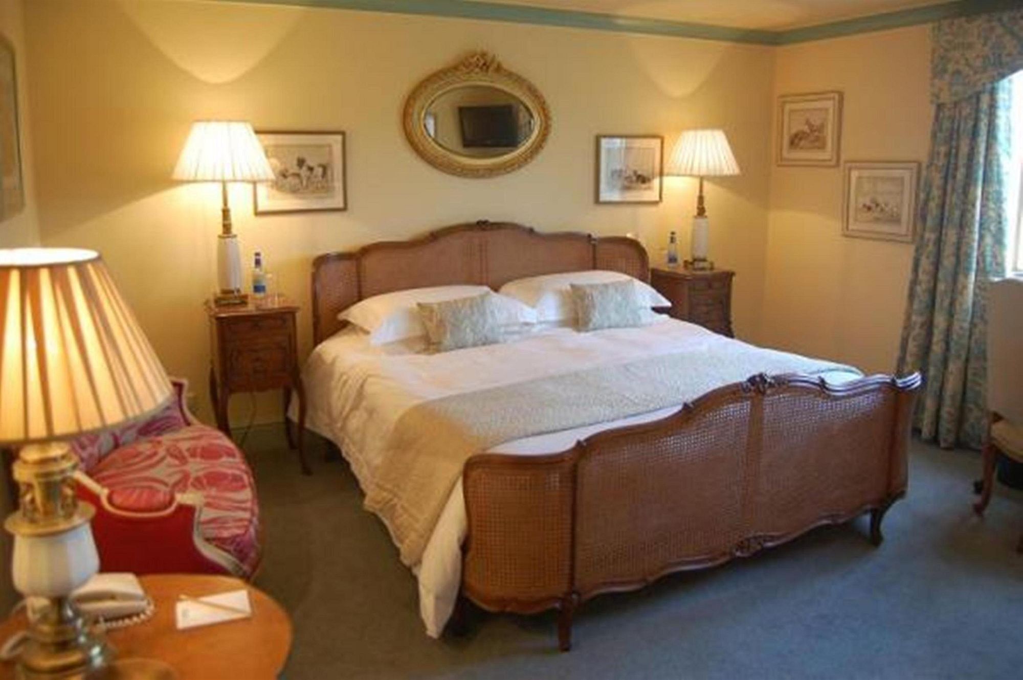 Barnsdale Lodge Hotel And Restaurant Oakham Εξωτερικό φωτογραφία