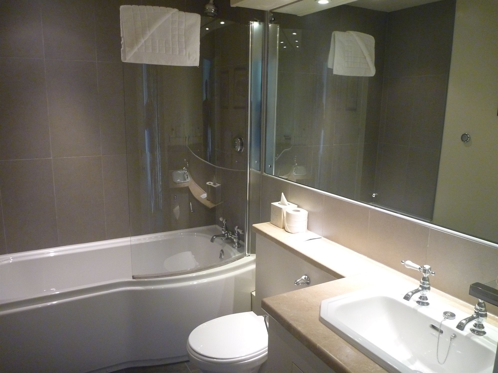 Barnsdale Lodge Hotel And Restaurant Oakham Εξωτερικό φωτογραφία