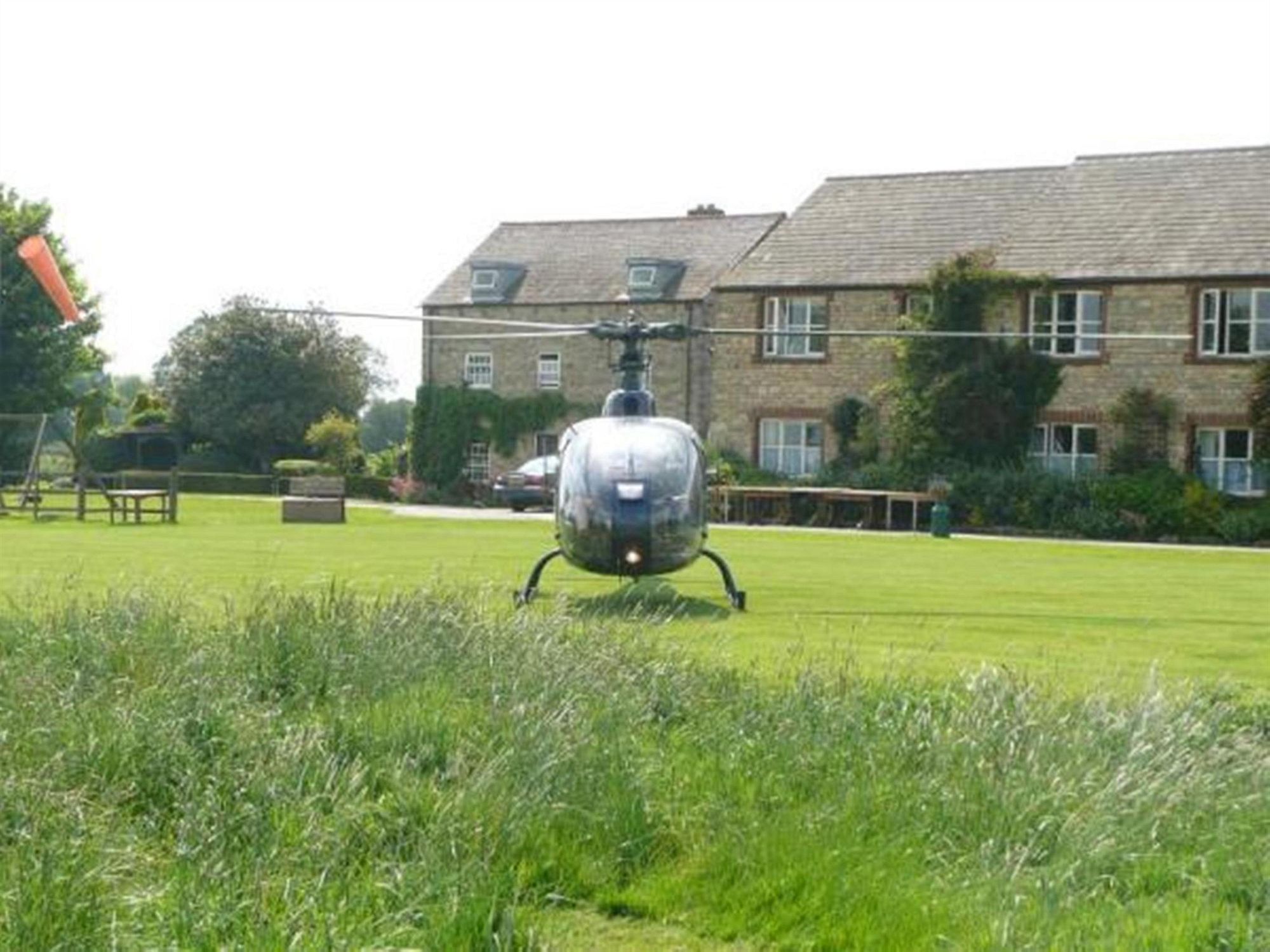 Barnsdale Lodge Hotel And Restaurant Oakham Εξωτερικό φωτογραφία