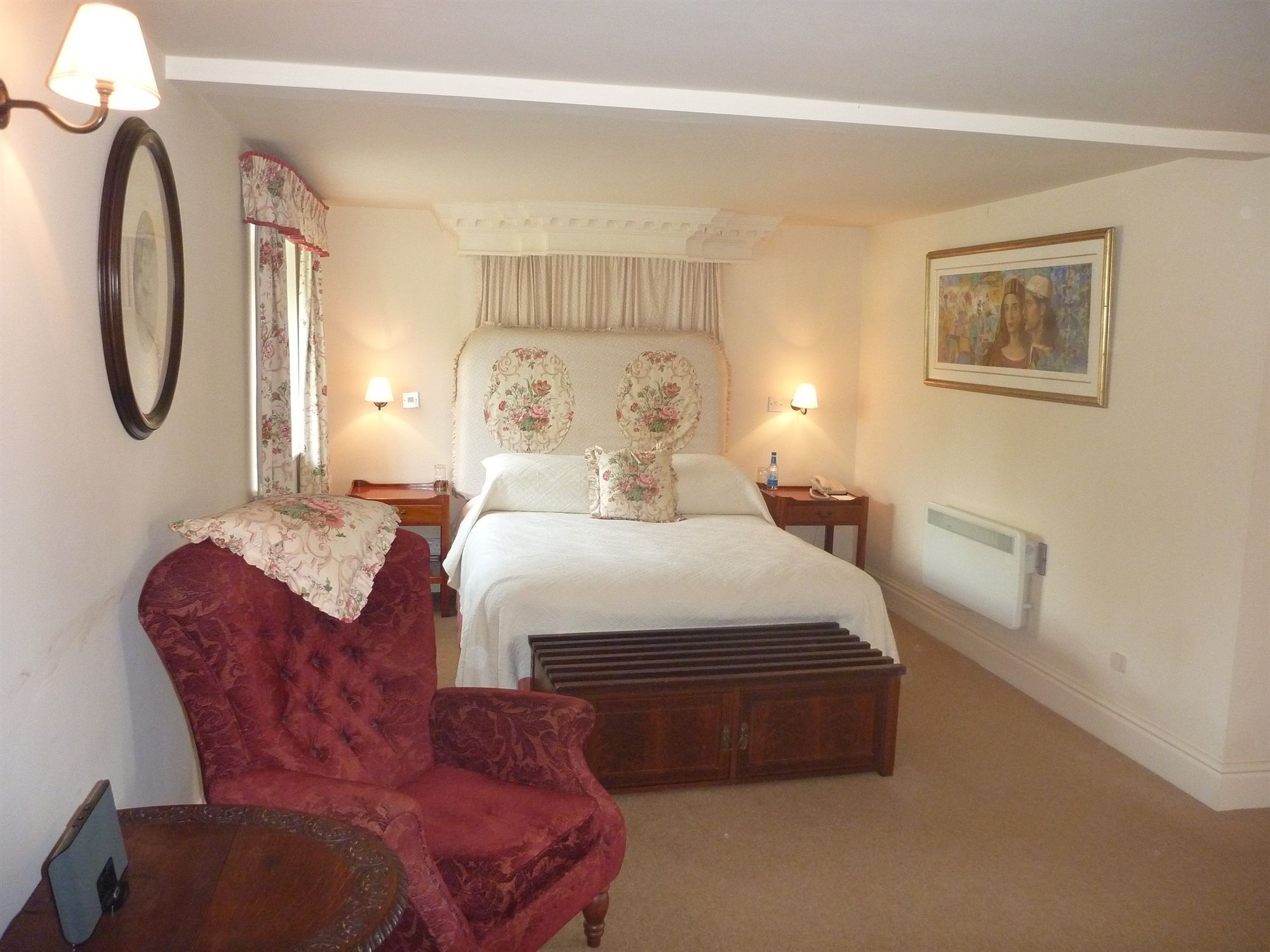 Barnsdale Lodge Hotel And Restaurant Oakham Εξωτερικό φωτογραφία