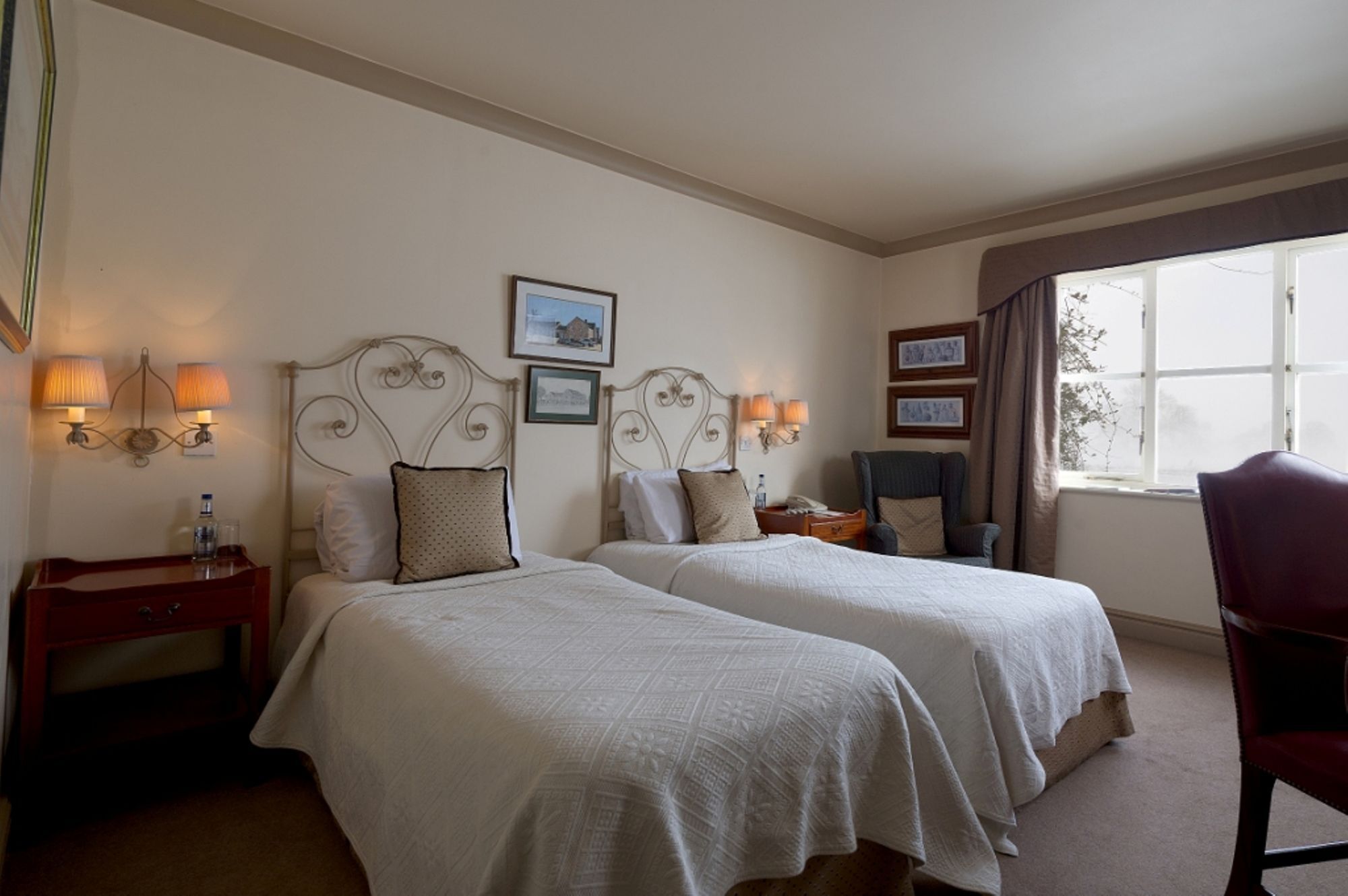 Barnsdale Lodge Hotel And Restaurant Oakham Εξωτερικό φωτογραφία