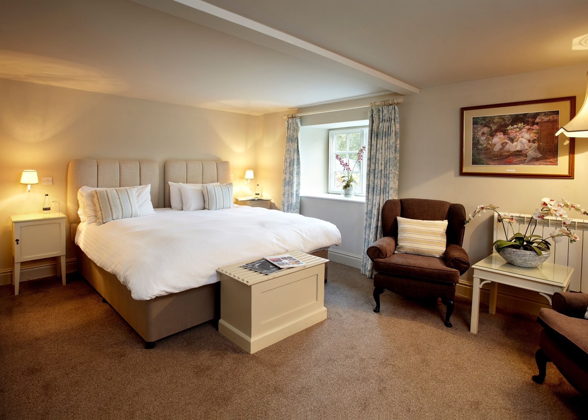 Barnsdale Lodge Hotel And Restaurant Oakham Εξωτερικό φωτογραφία