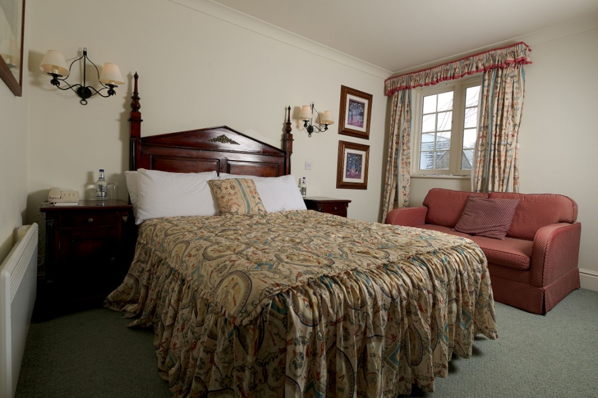 Barnsdale Lodge Hotel And Restaurant Oakham Εξωτερικό φωτογραφία