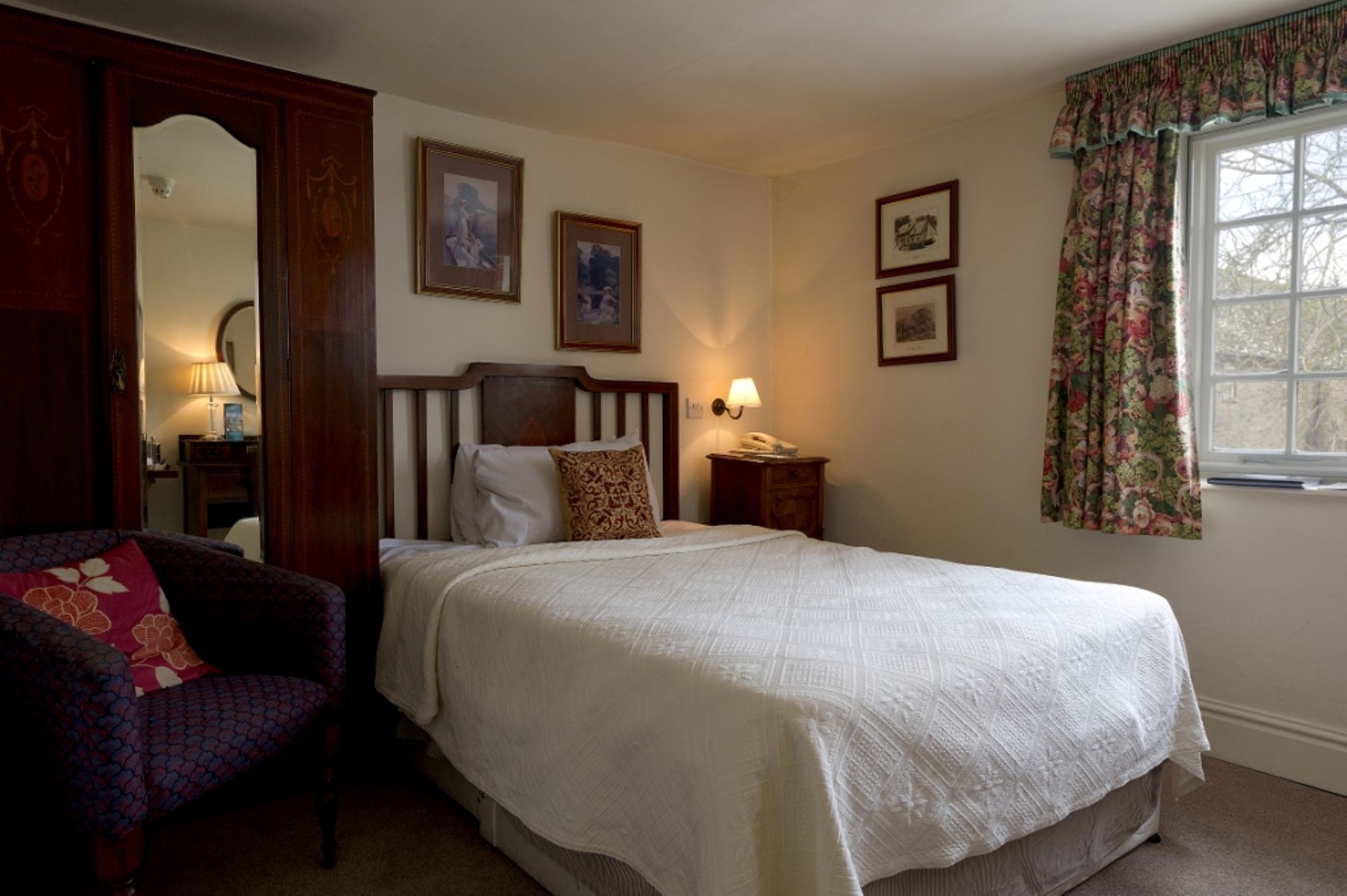 Barnsdale Lodge Hotel And Restaurant Oakham Εξωτερικό φωτογραφία