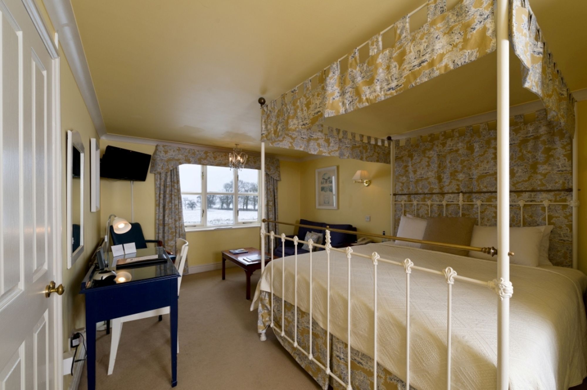 Barnsdale Lodge Hotel And Restaurant Oakham Εξωτερικό φωτογραφία