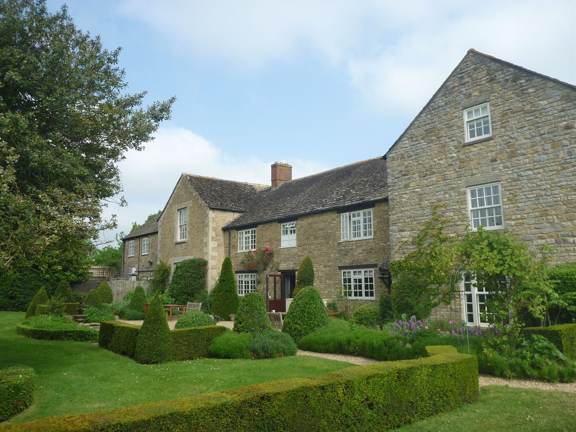 Barnsdale Lodge Hotel And Restaurant Oakham Εξωτερικό φωτογραφία