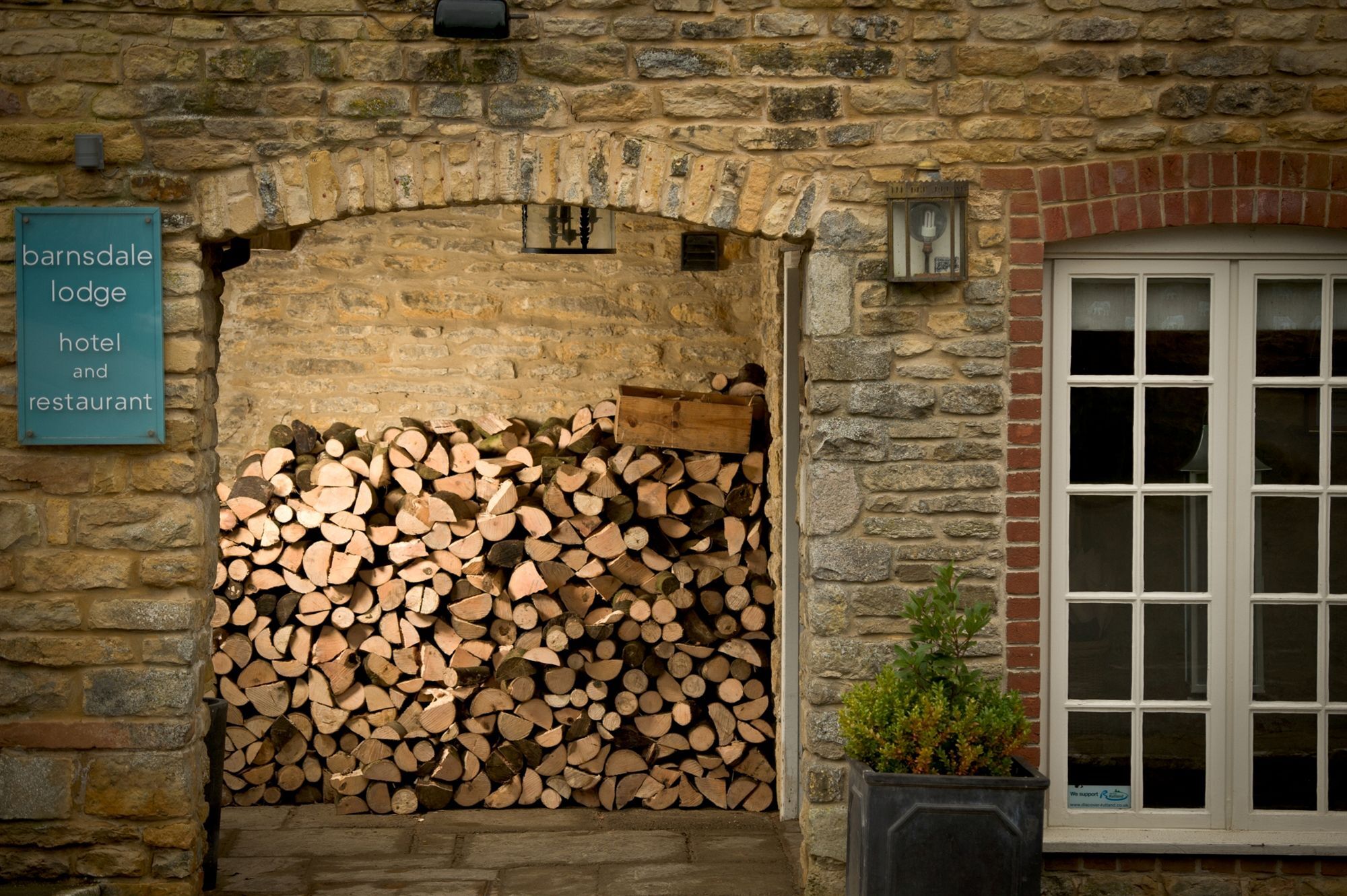 Barnsdale Lodge Hotel And Restaurant Oakham Εξωτερικό φωτογραφία