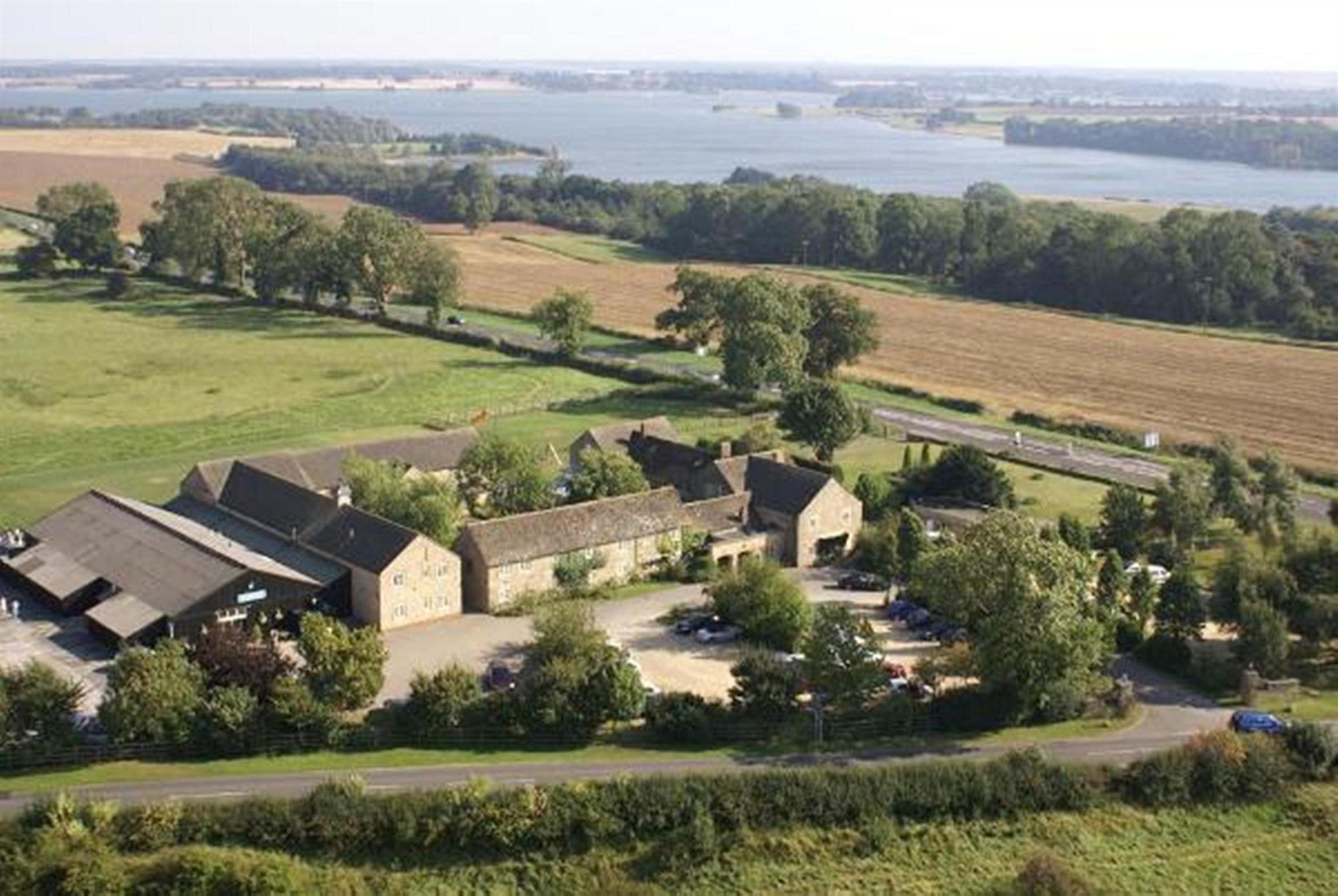 Barnsdale Lodge Hotel And Restaurant Oakham Εξωτερικό φωτογραφία